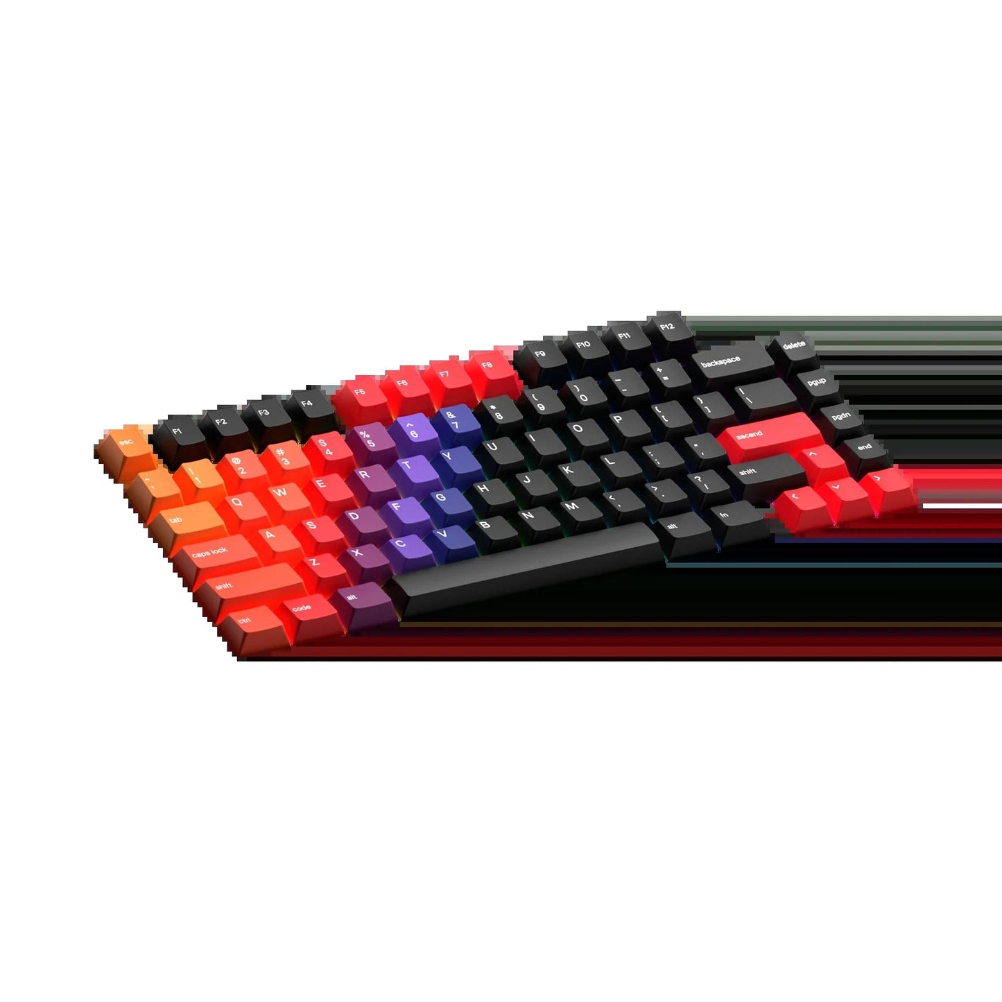 Keycaps Celestial Fire US