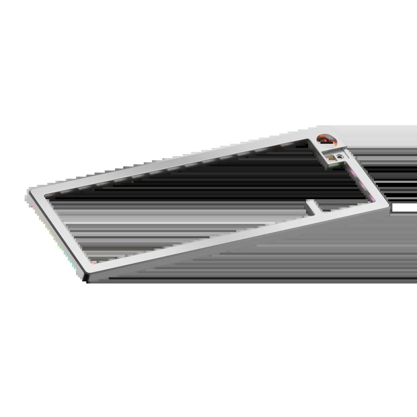 GMMK 3 Top Case Metal Silver 65