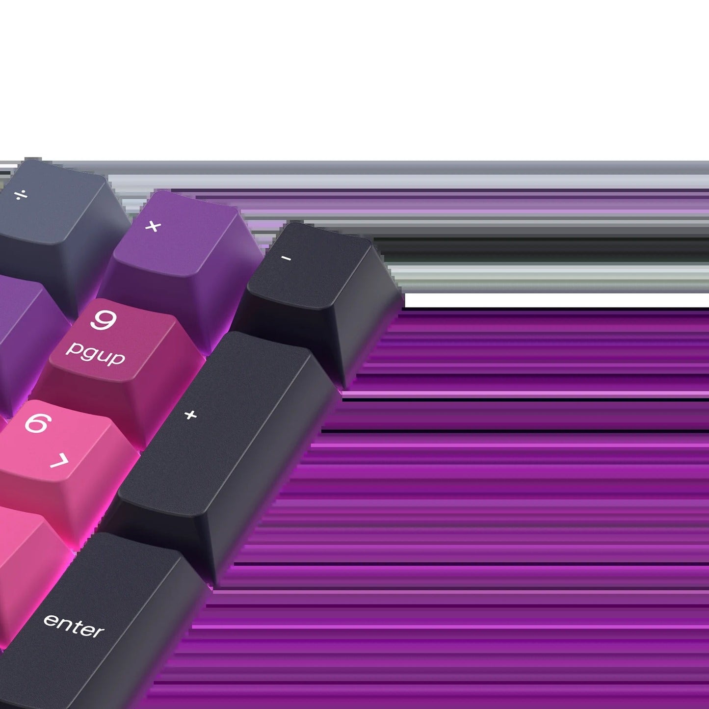 Keycaps Afterparty DE