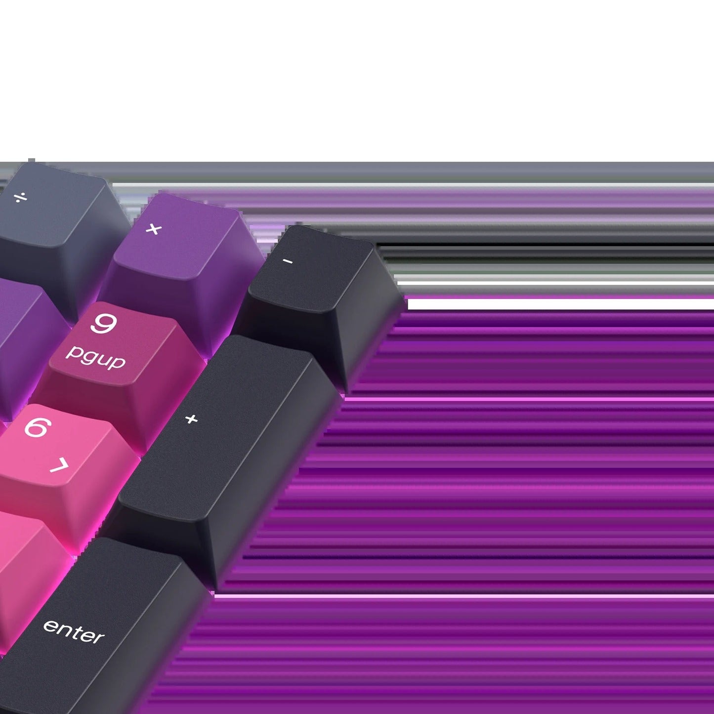 Keycaps Afterparty UK