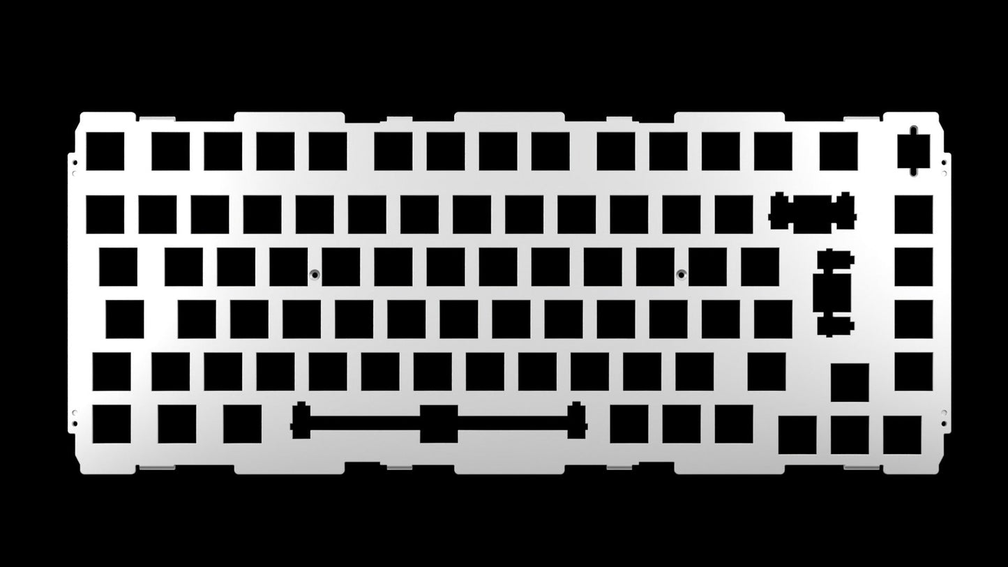 GMMK PRO Switch Plate Replacement