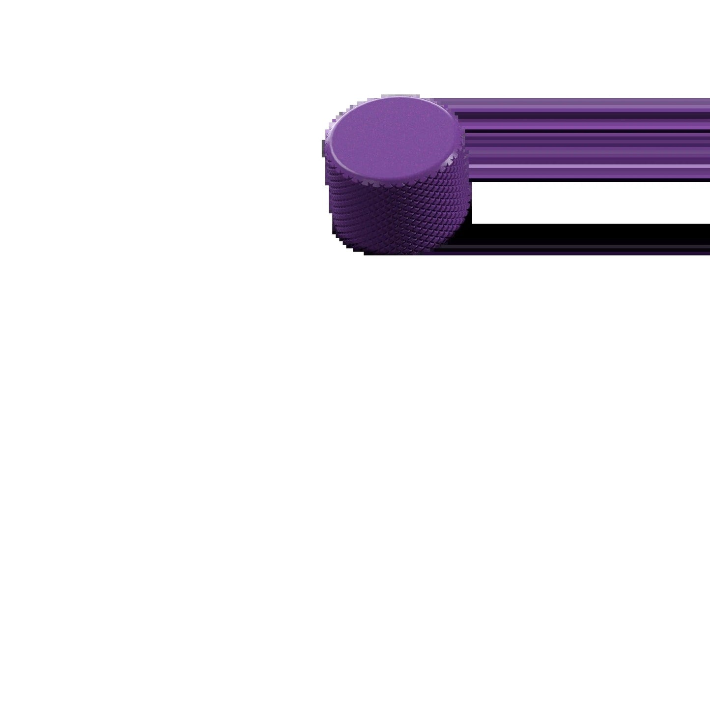 GMMK Rotary Knob Limited Edition Synth Purple