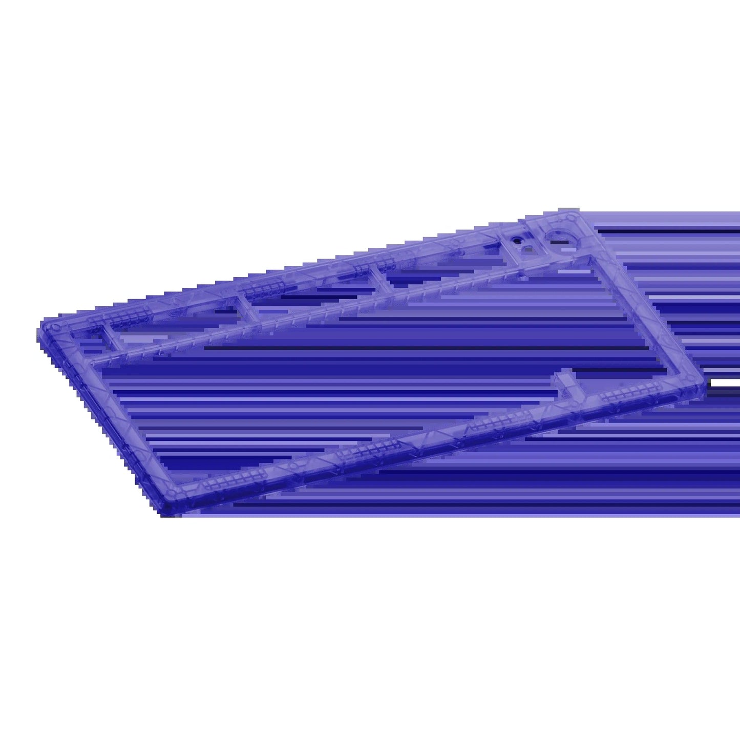 GMMK 3 Top Case Plastic ExoPurple 75