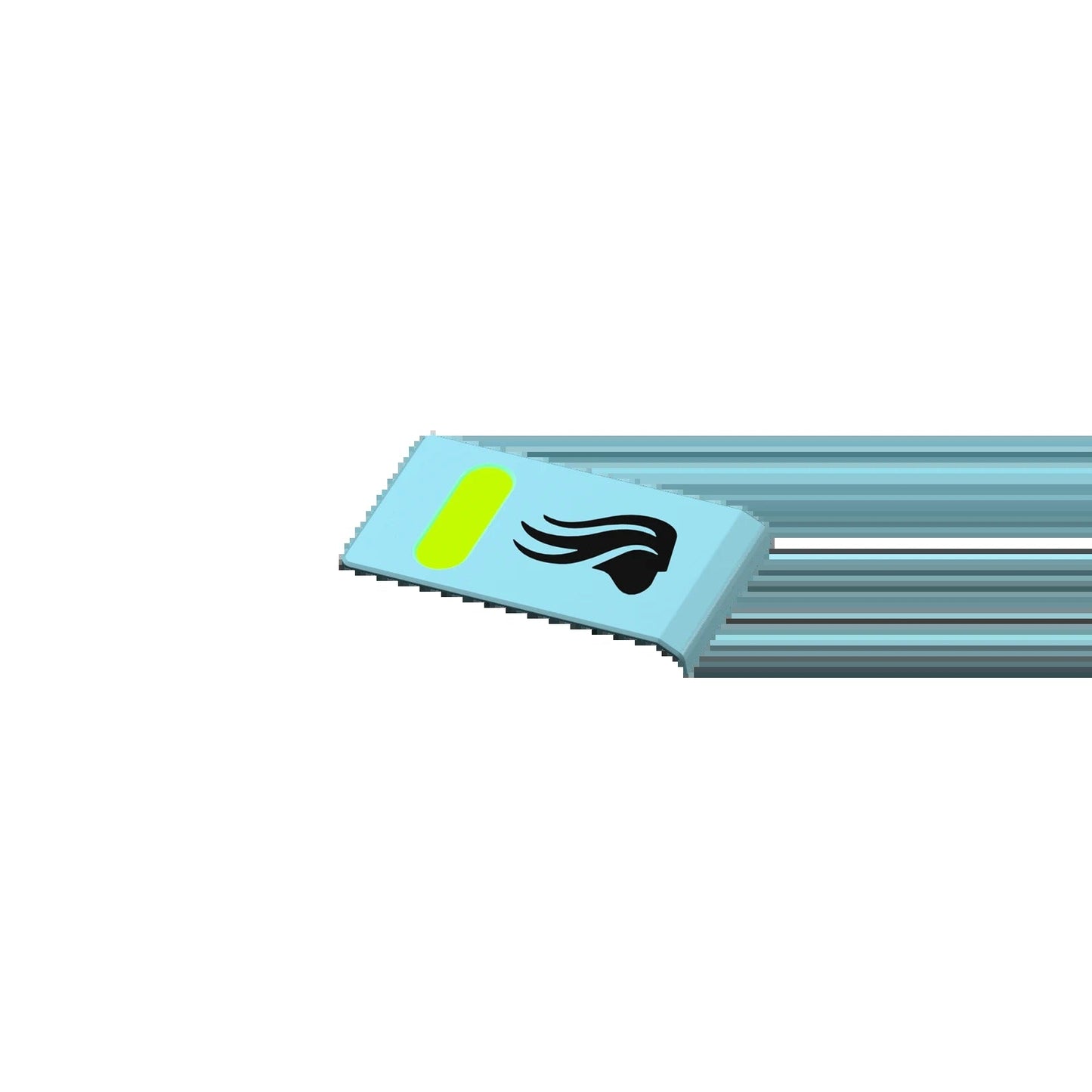 GMMK 3 Badge Limited Edition Laguna Blue Horizontal