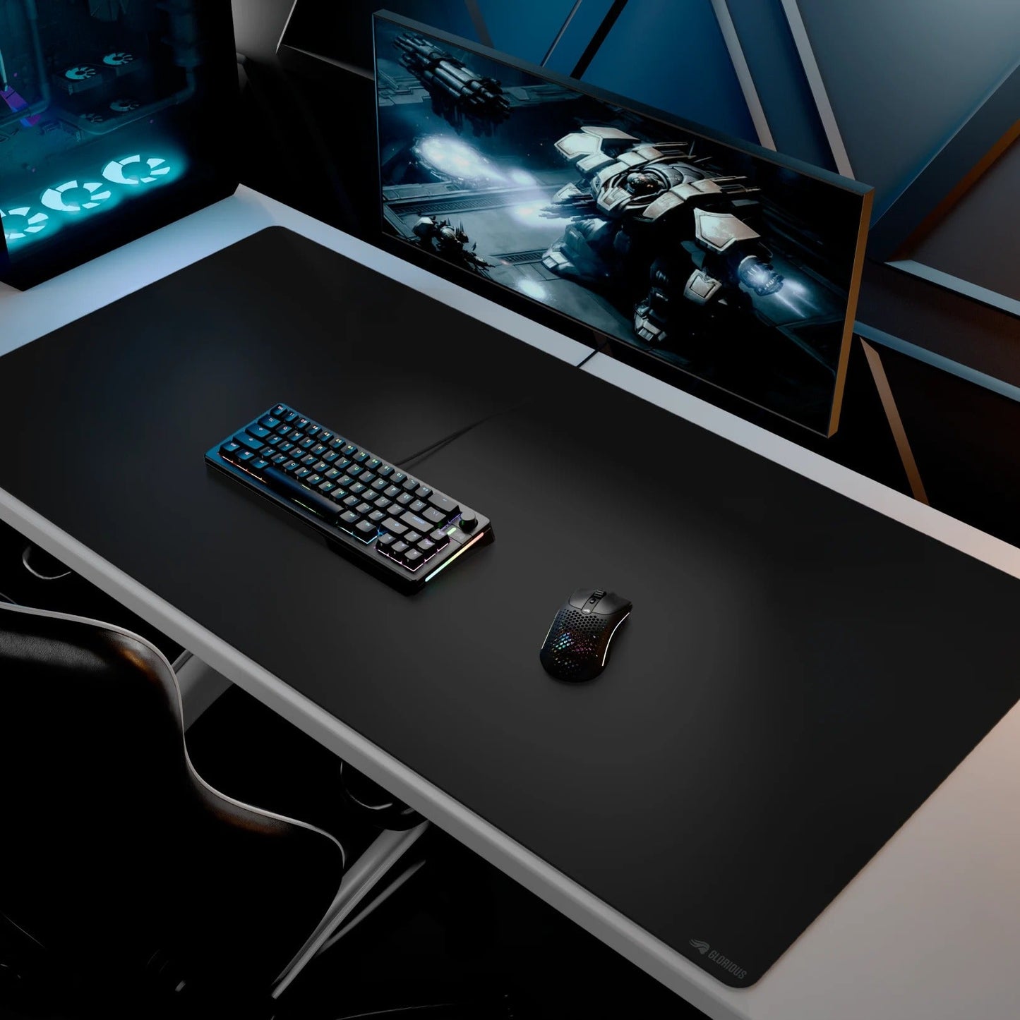 GMP 2 Edgeless Cloth Gaming Mouse Pad