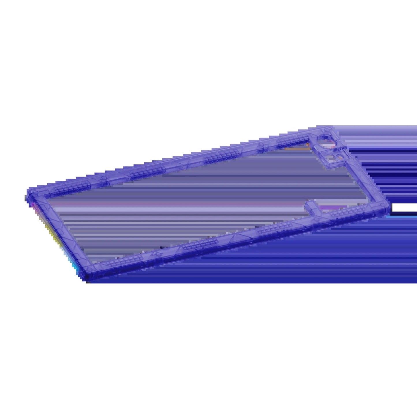 GMMK 3 Top Case Plastic ExoPurple 65