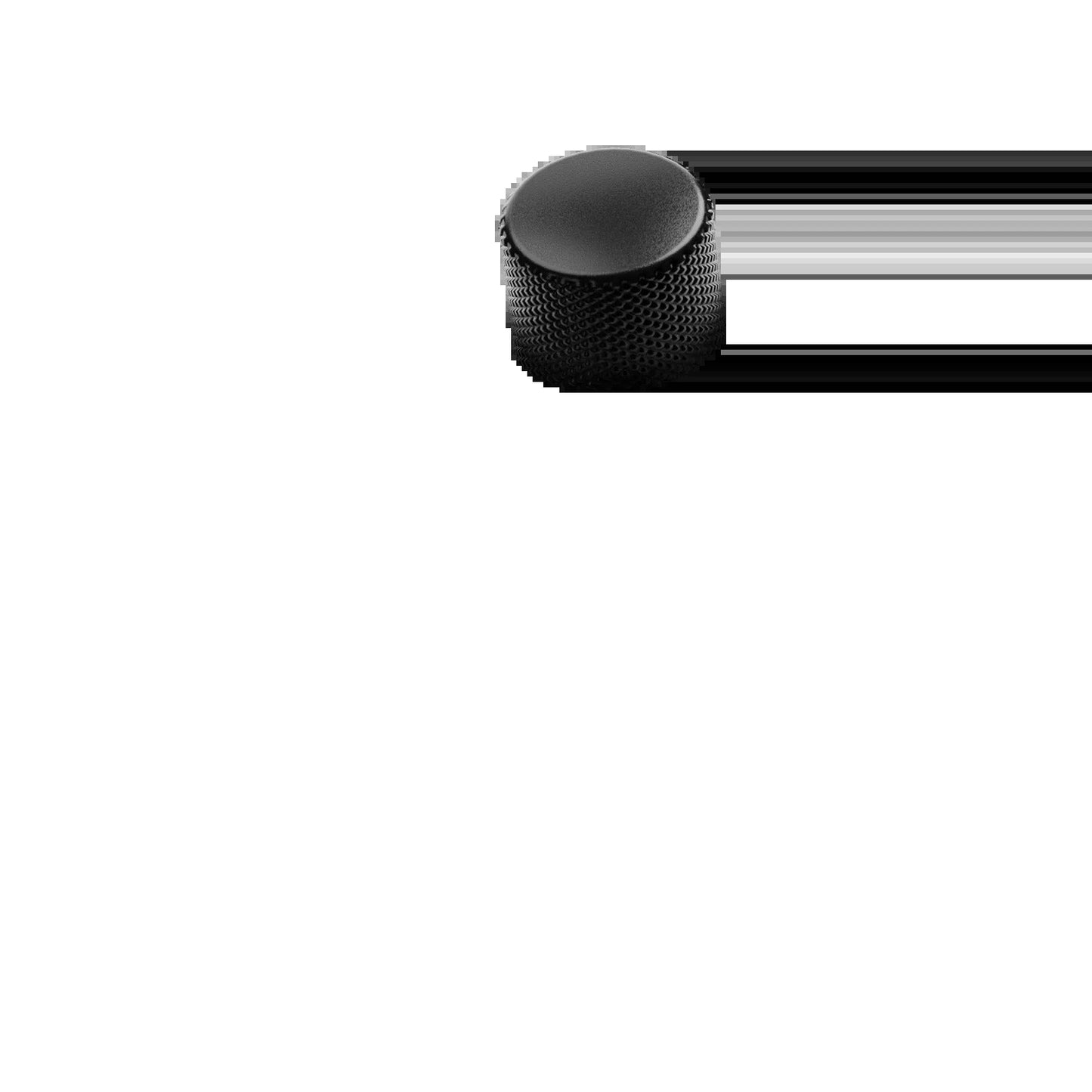 GMMK Rotary Knob Jet Black