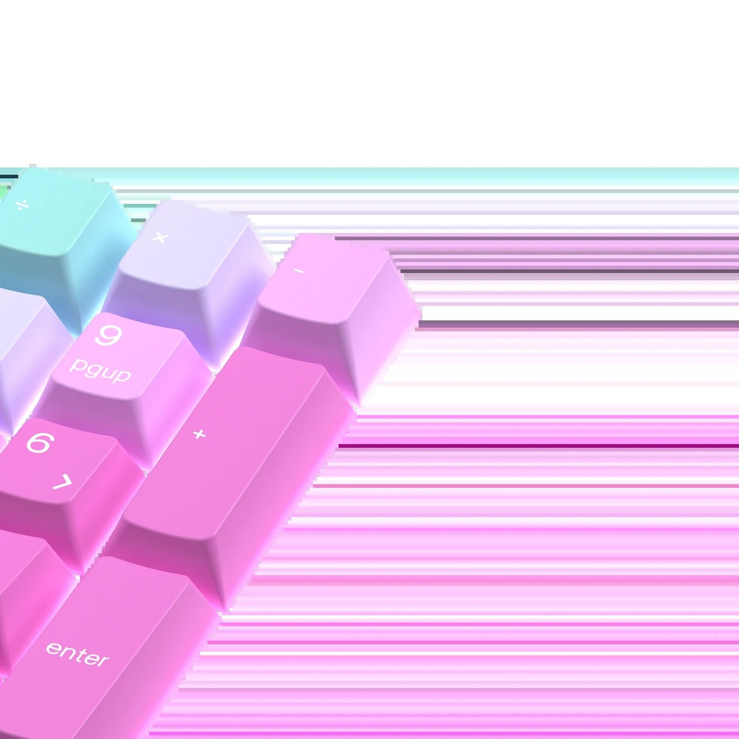 Keycaps Daydream DE