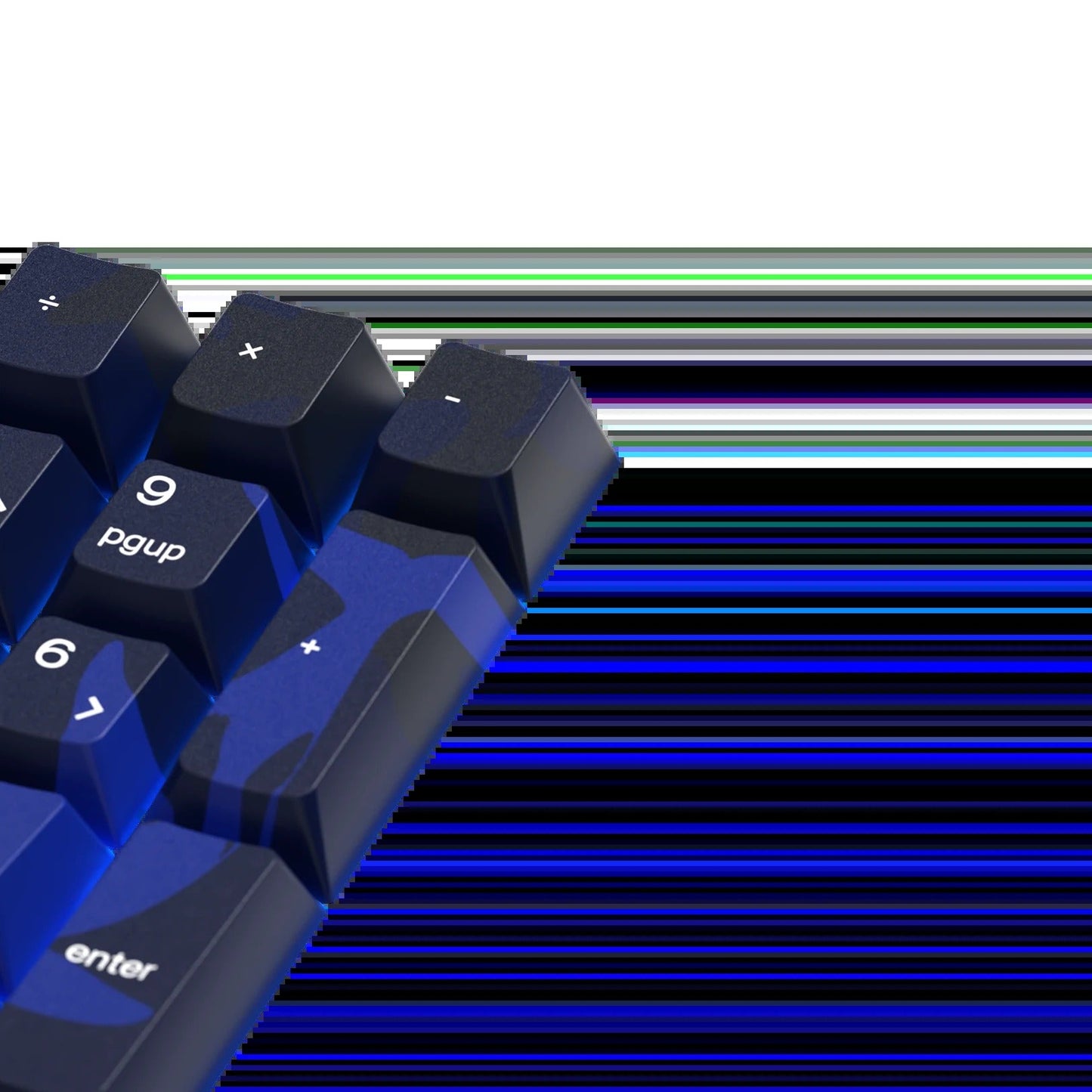 Keycaps High Tide US