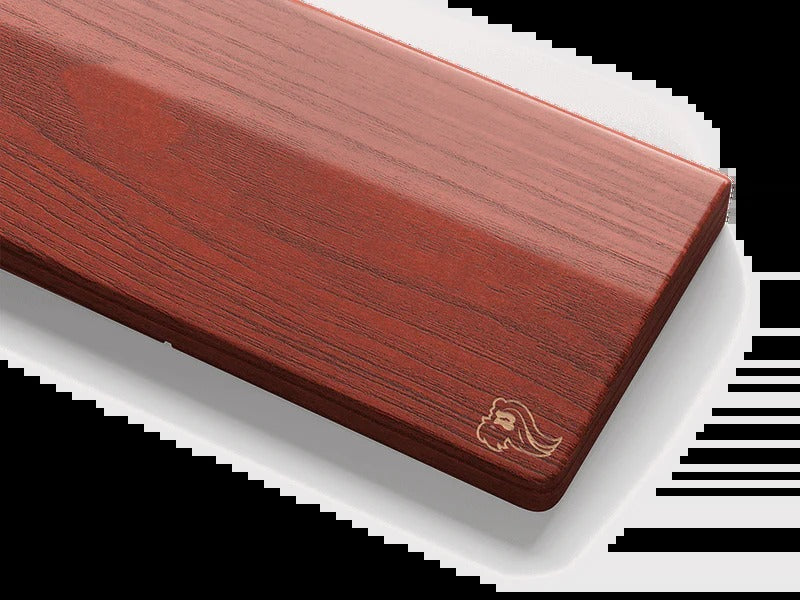 Glorious Gaming Wooden Wrist Rest - Tenkeyless (TKL)