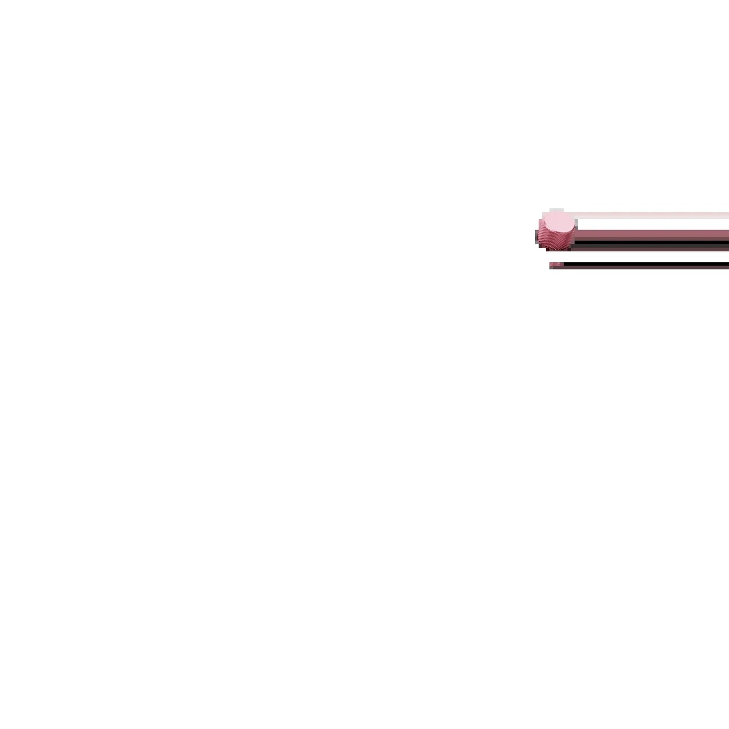 GMMK Rotary Knob Arcade Pink