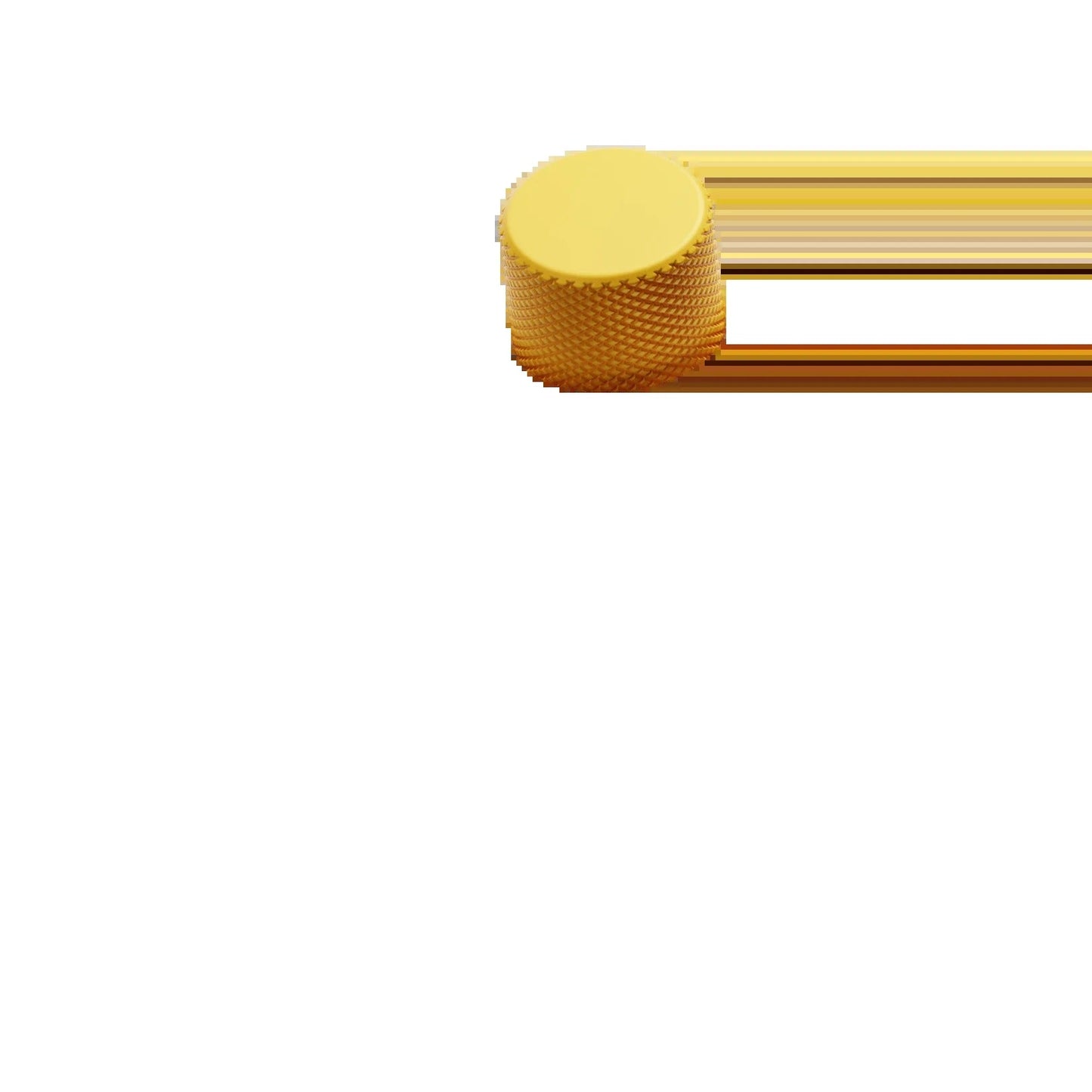 GMMK Rotary Knob Golden Yellow