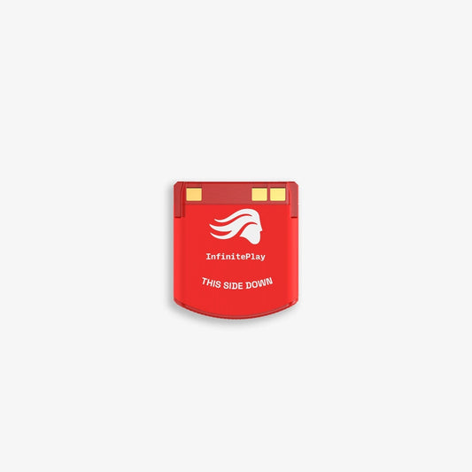 InfinitePlay Extra Life Battery Pack 500mAh