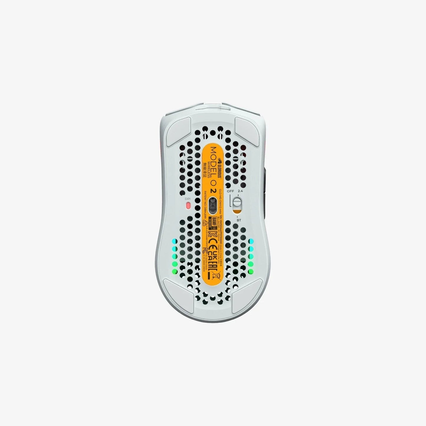 Model O 2 Wireless Mouse