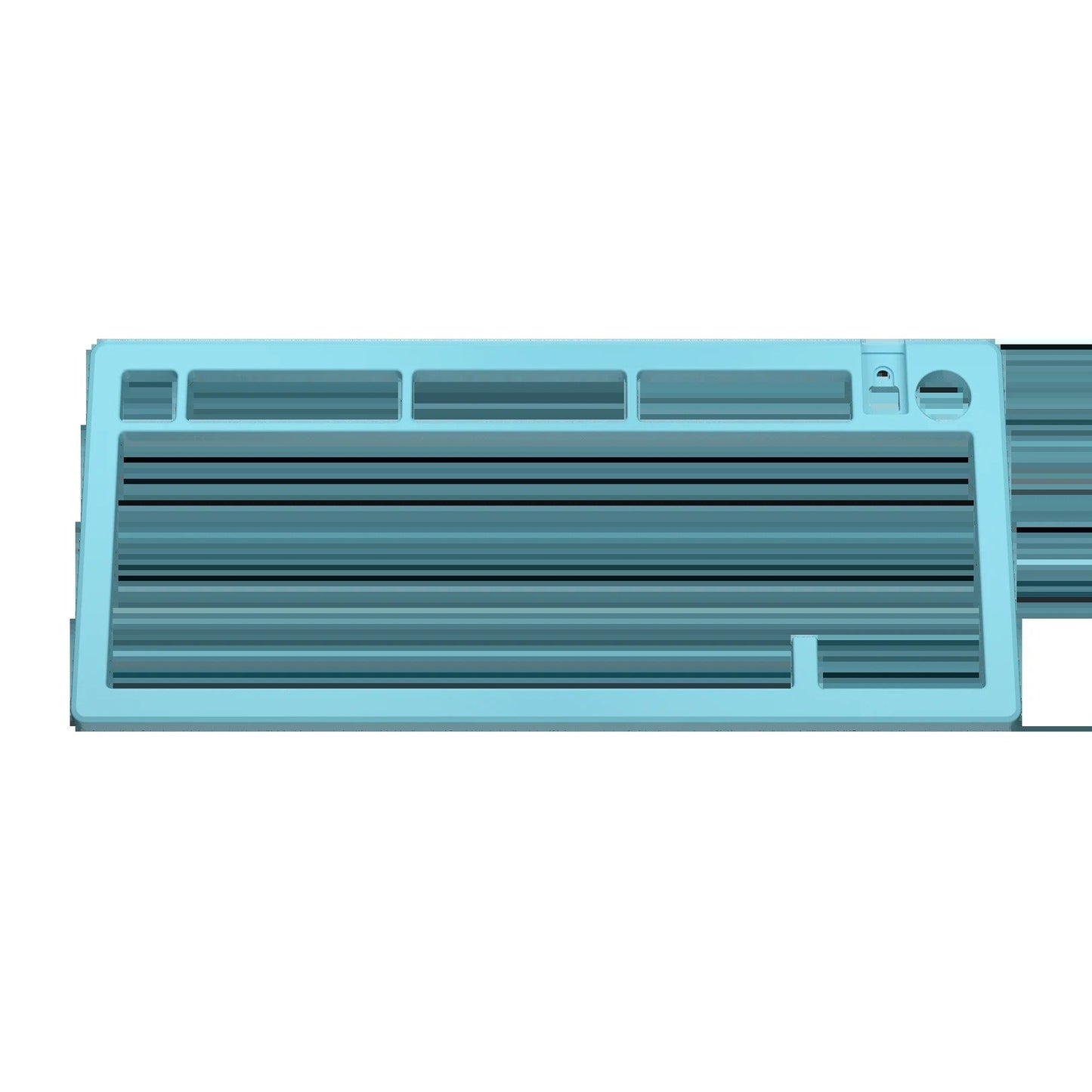 GMMK 3 Top Case Limited Edition Laguna Blue 75