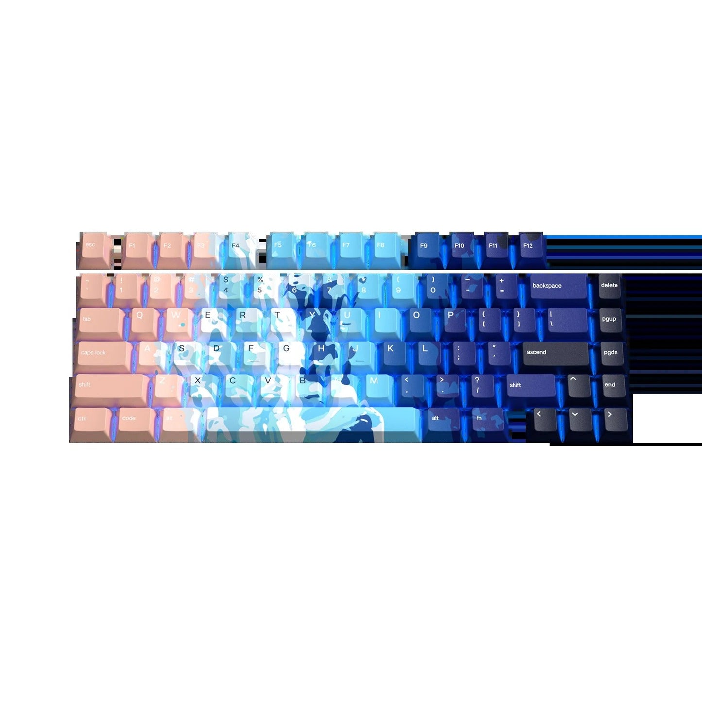 Keycaps High Tide US