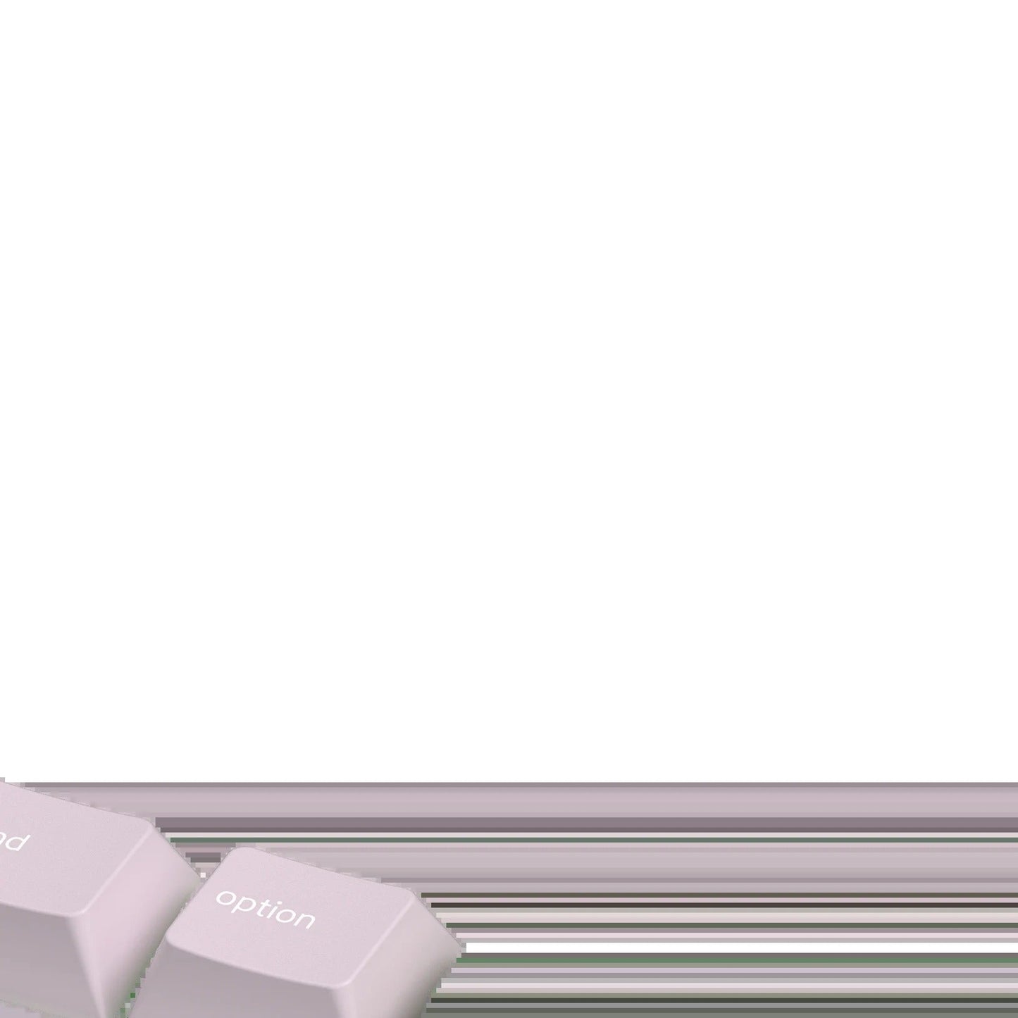 Keycaps Purple Haze US