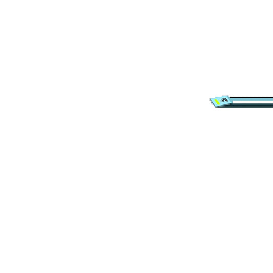 GMMK 3 Badge Limited Edition Laguna Blue Horizontal