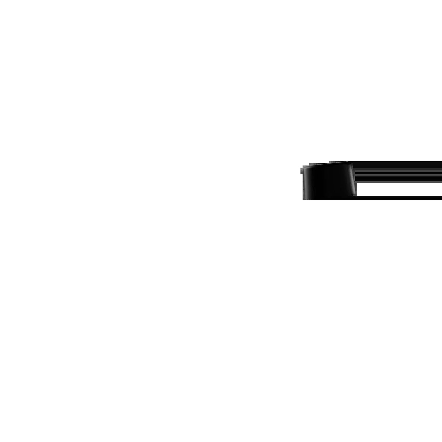 GMMK Rotary Knob Black