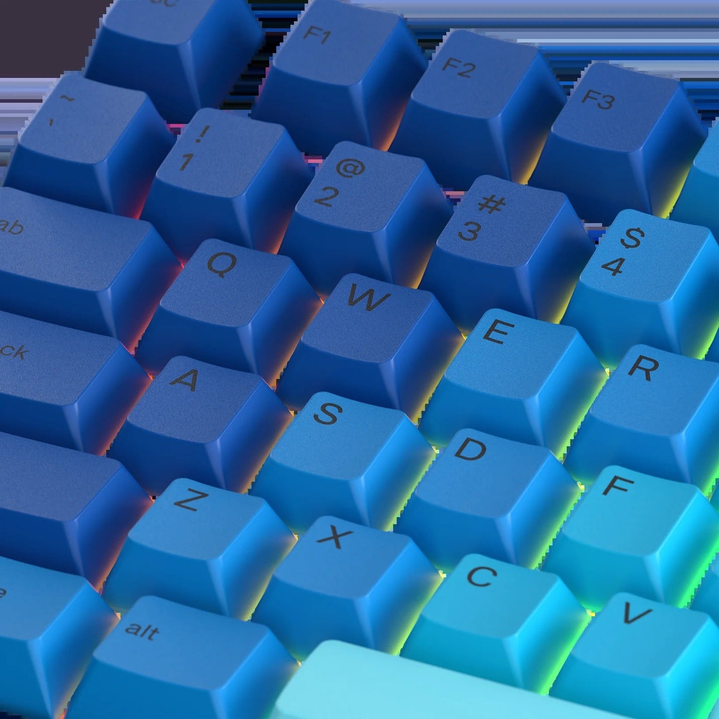 Keycaps Ocean US