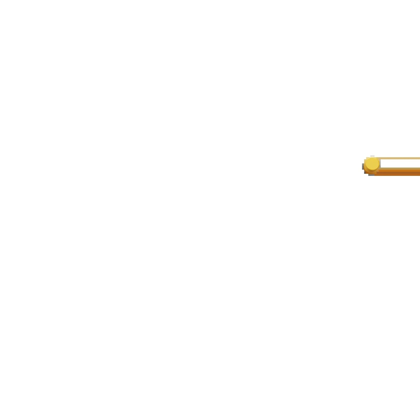 GMMK Rotary Knob Golden Yellow