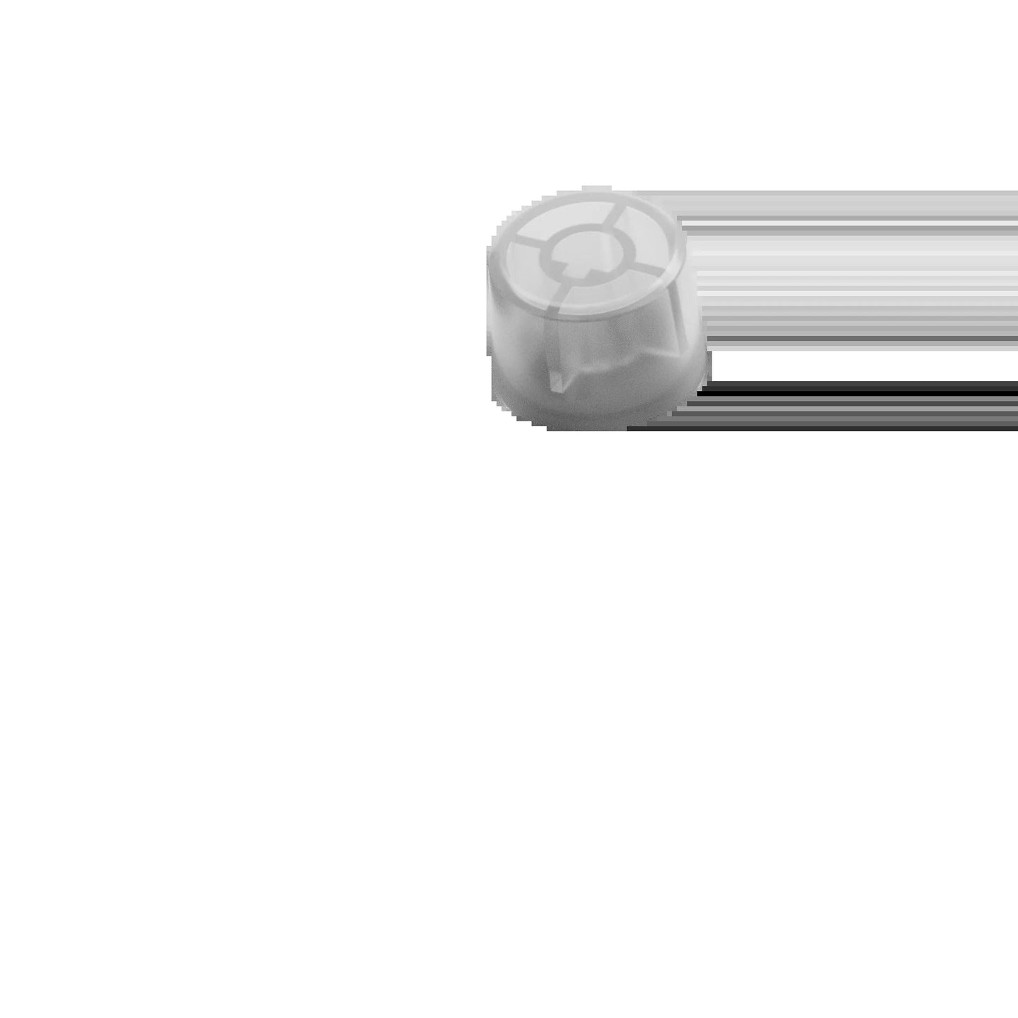 GMMK Rotary Knob ExoFrost