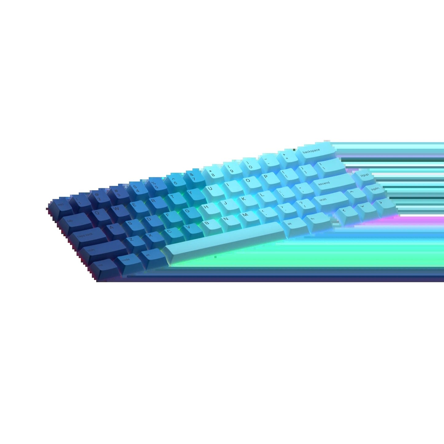Keycaps Ocean US