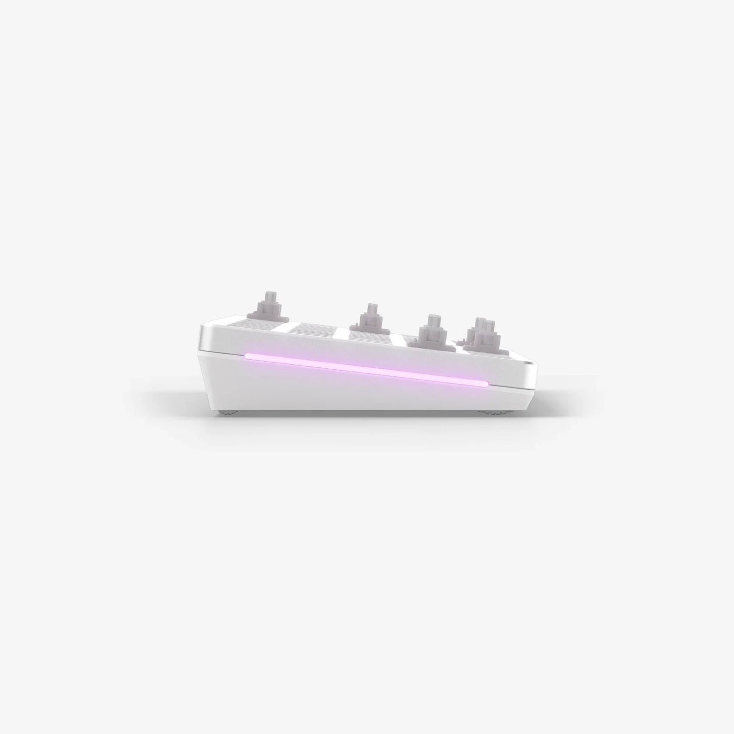 Arctic White GMMK 2 65% Bundle