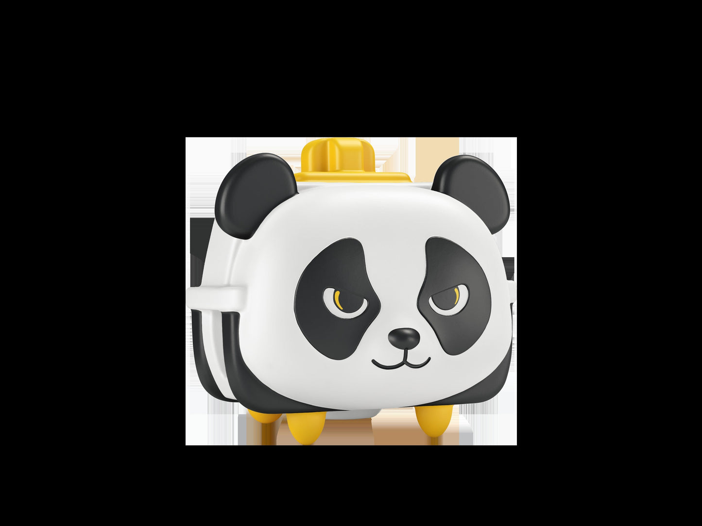 Glorious Panda Switch Toy