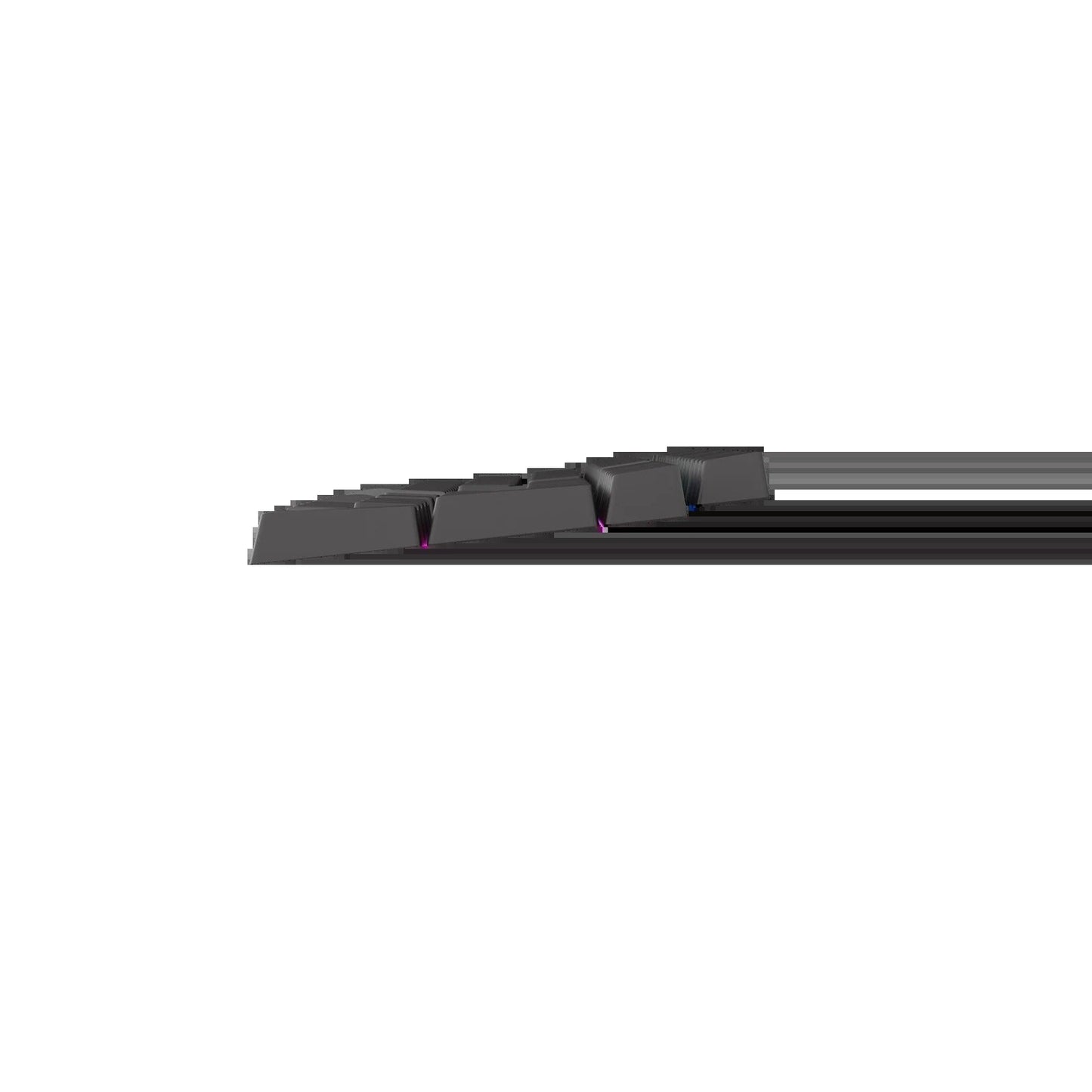 Keycaps Basics Classic Black UK