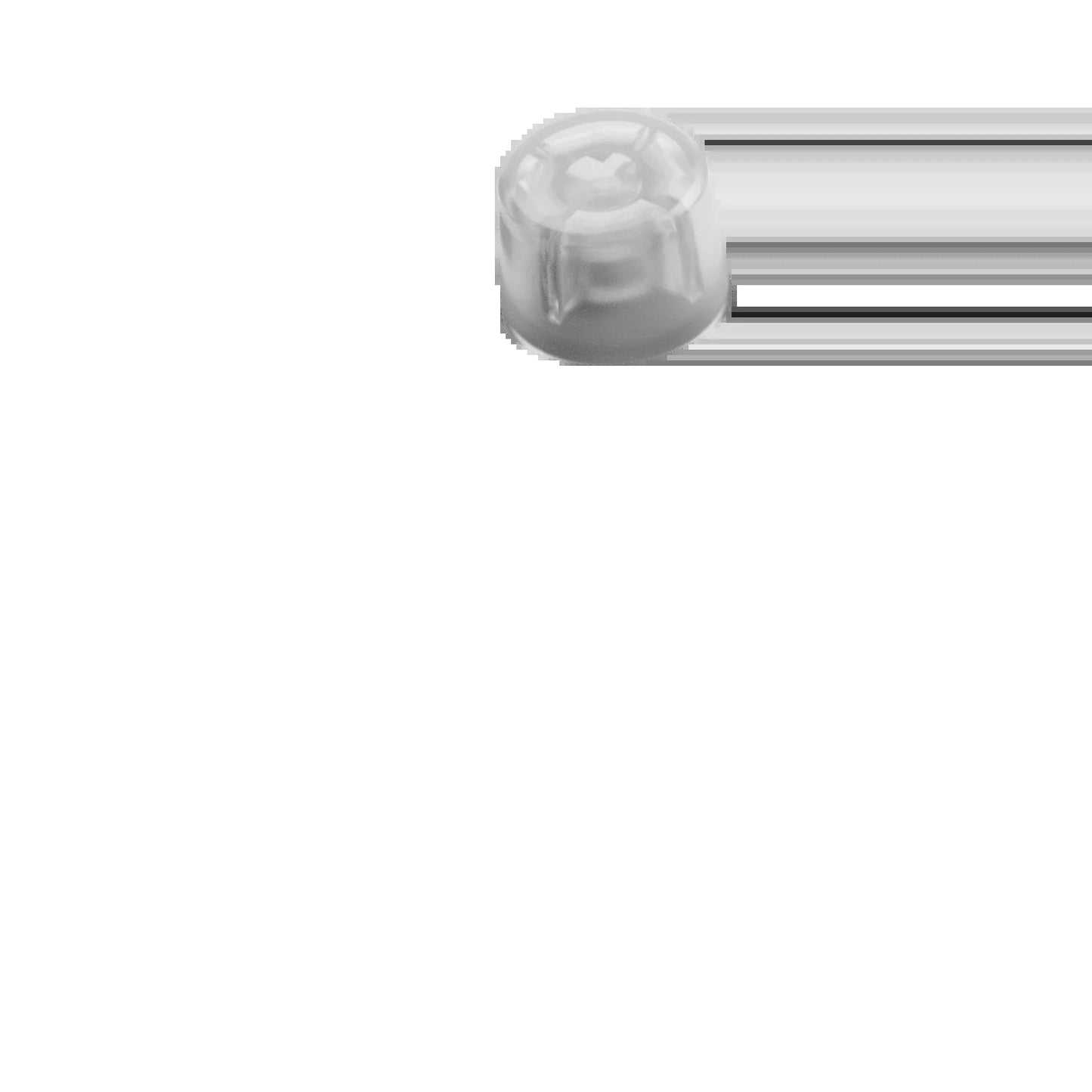 GMMK Rotary Knob ExoFrost