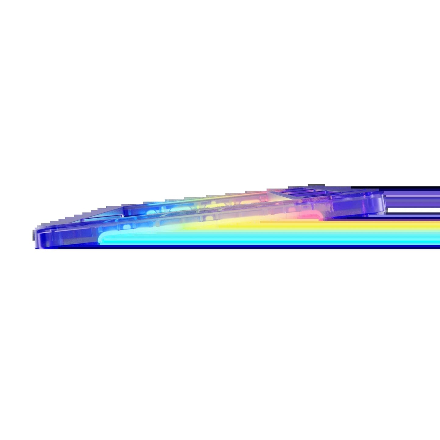 GMMK 3 Top Case Plastic ExoPurple 75