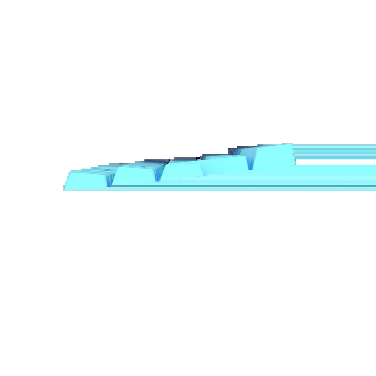 Keycaps Ocean Nordic