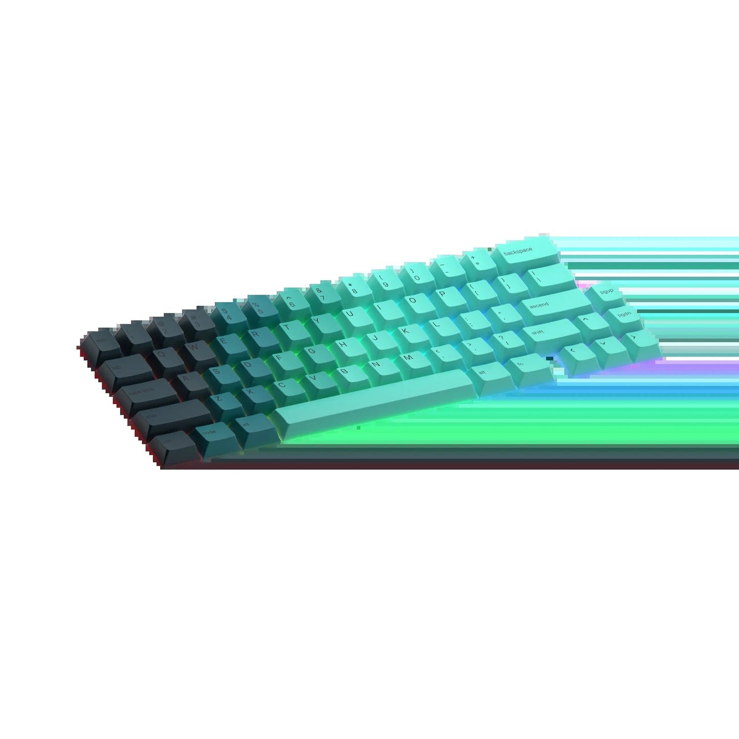 Keycaps Rainforest US
