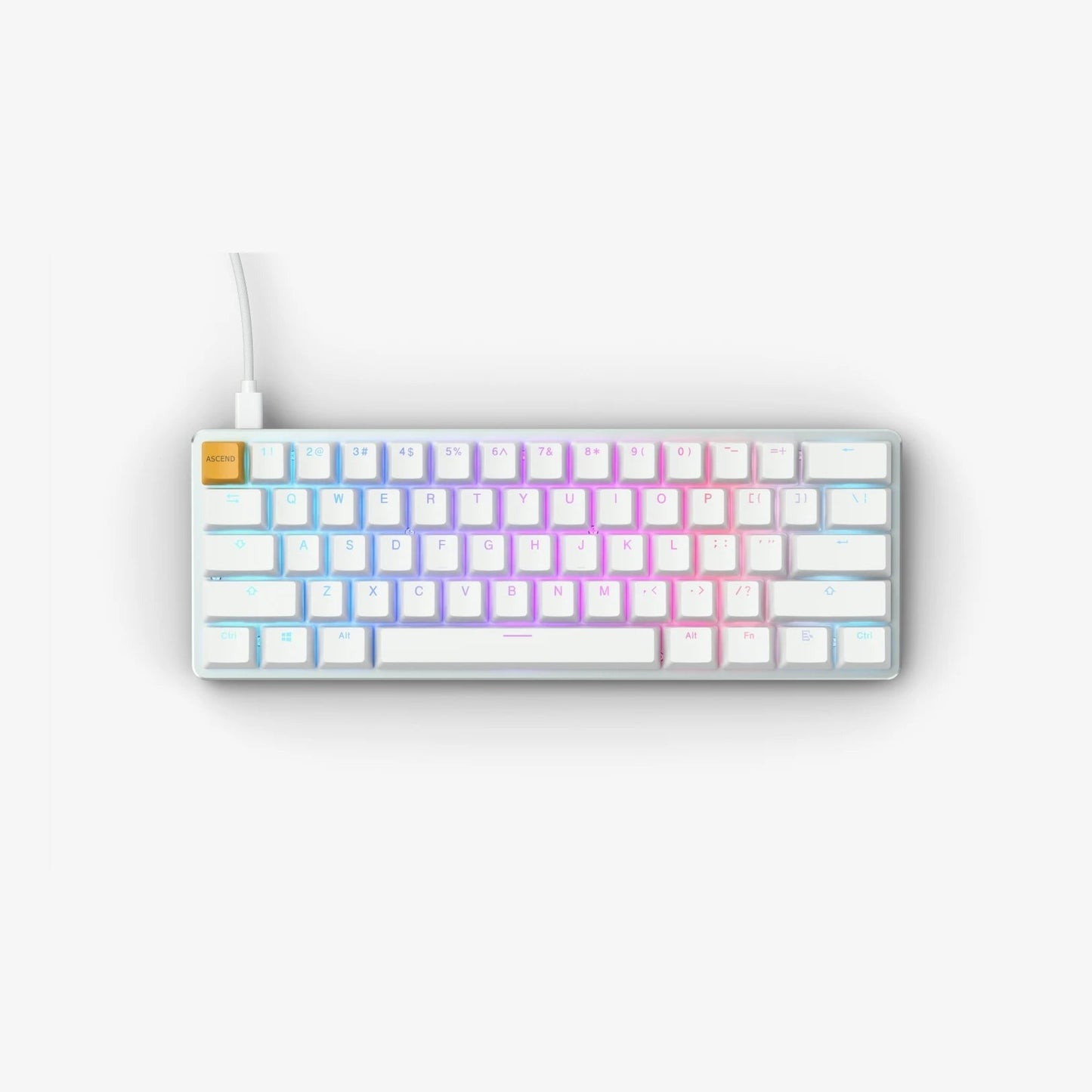 GMMK 1 Prebuilt Keyboard