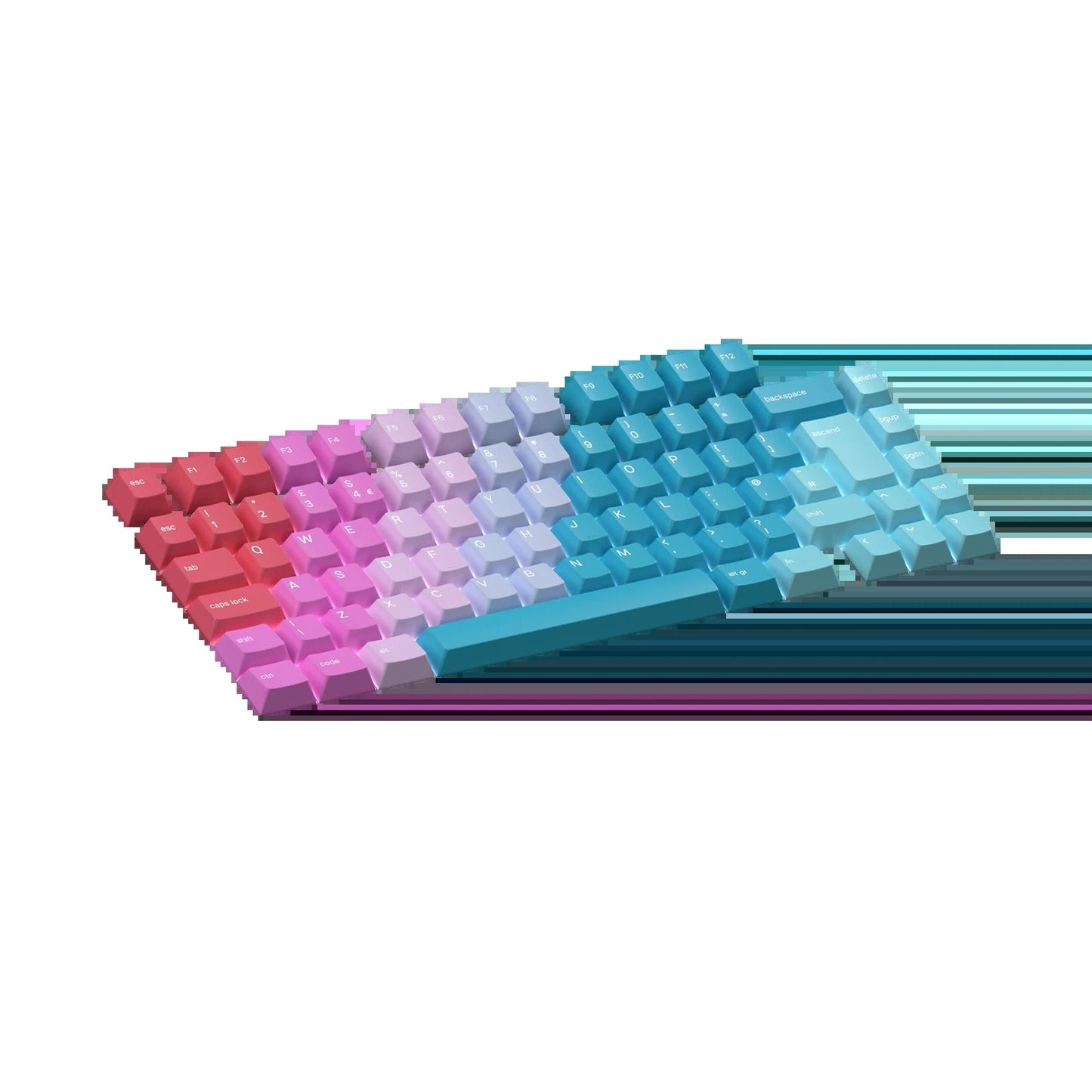 Keycaps Daydream UK