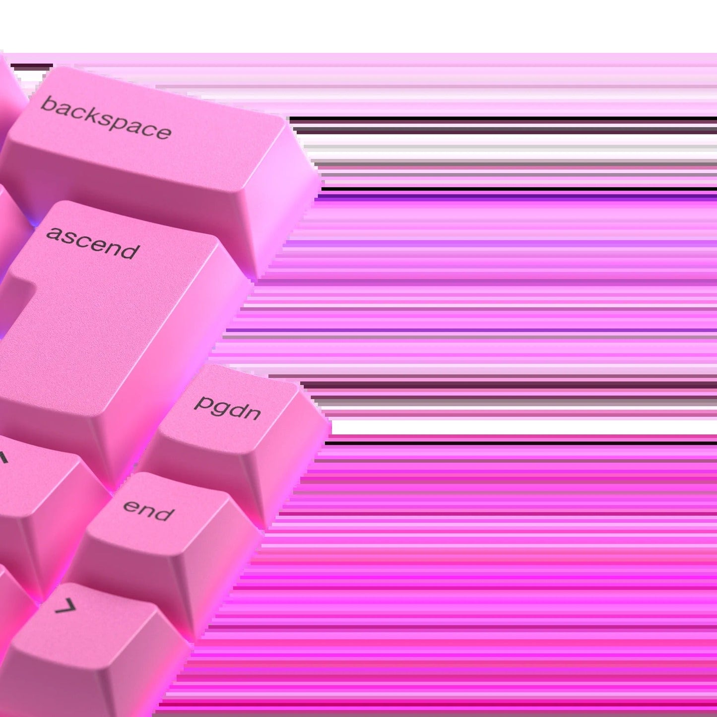 Keycaps Nebula Nordic