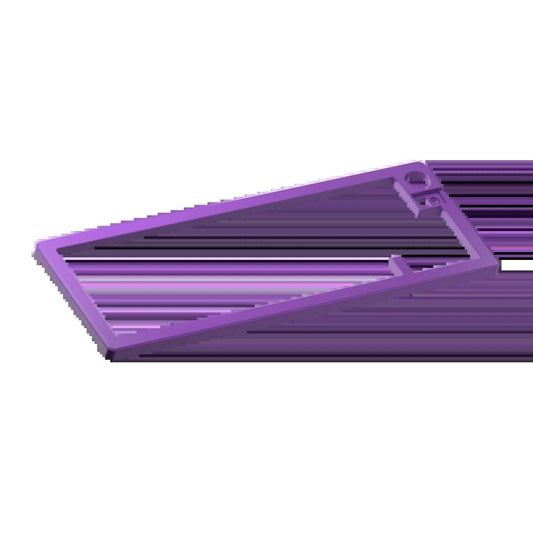 GMMK 3 Top Case Limited Edition Synth Purple 65
