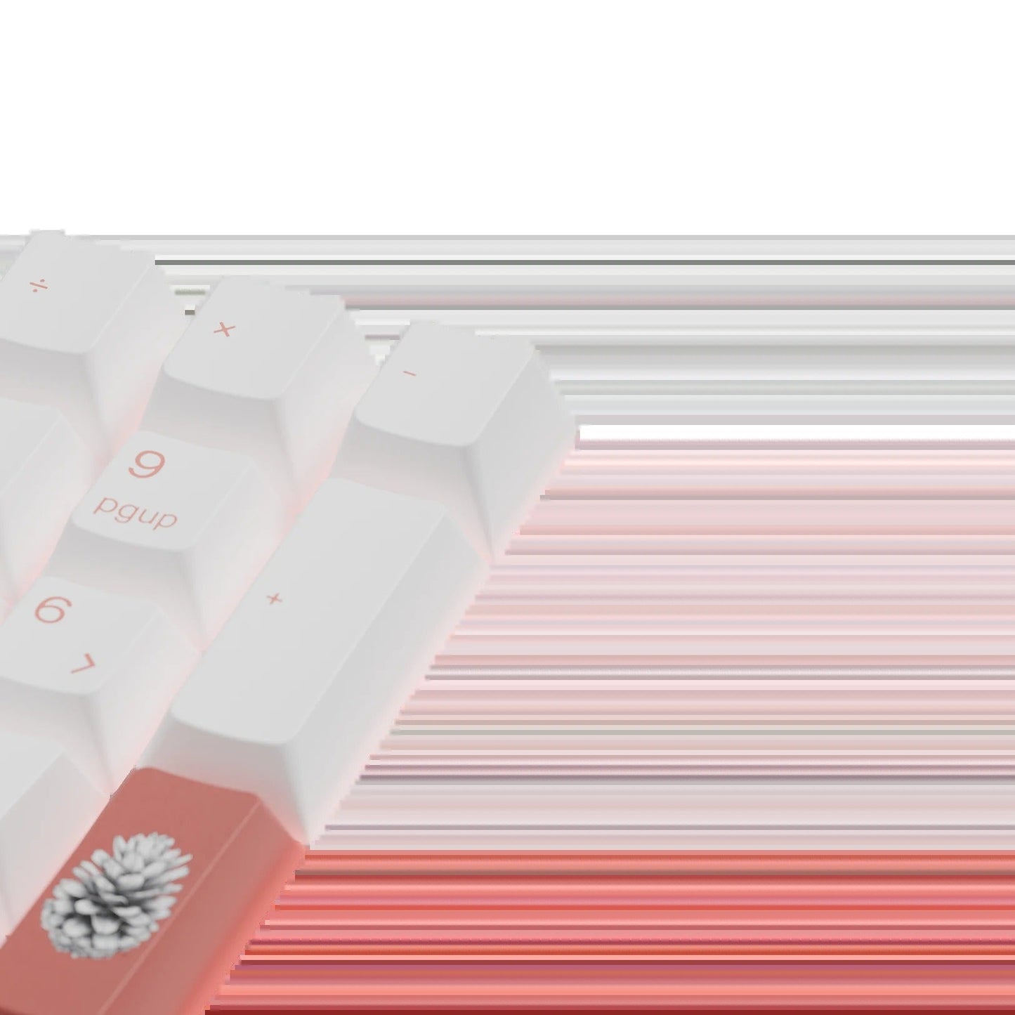 Keycaps Limited Edition Grand Canyon US