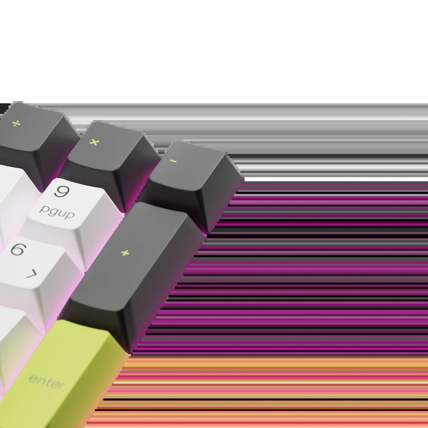 Keycaps Limited Edition Voltage US