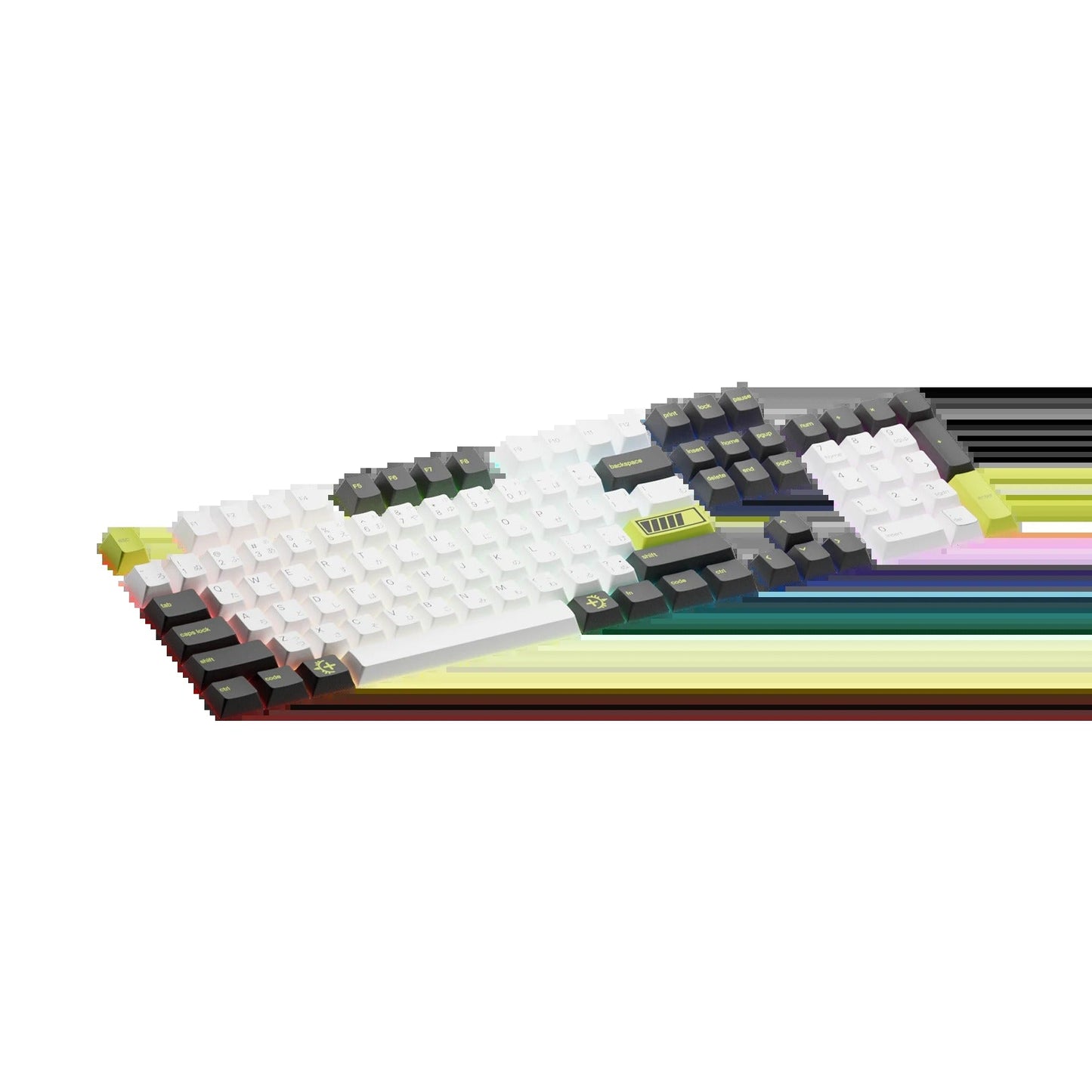 Keycaps Limited Edition Voltage US
