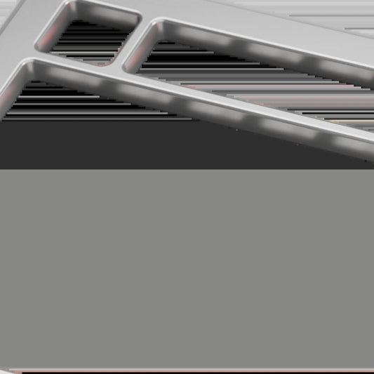 GMMK 3 Top Case Metal Silver 75