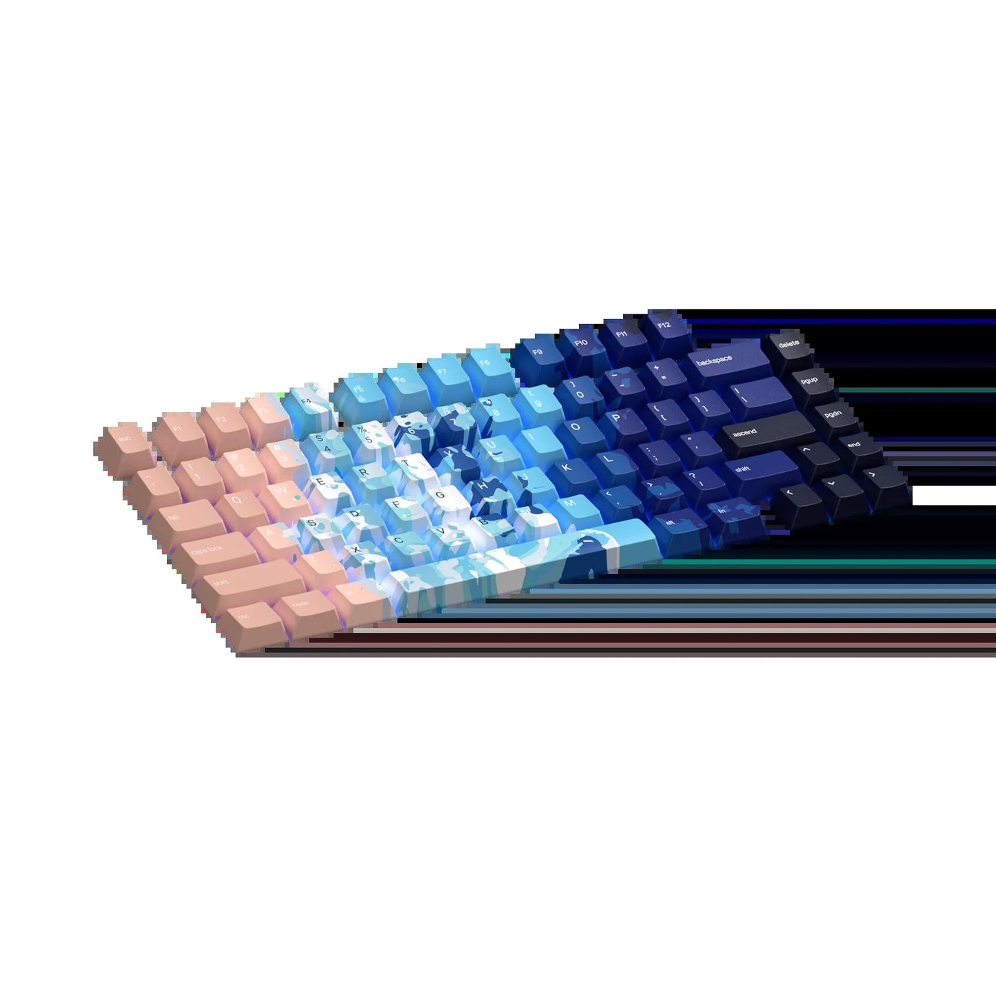 Keycaps High Tide US