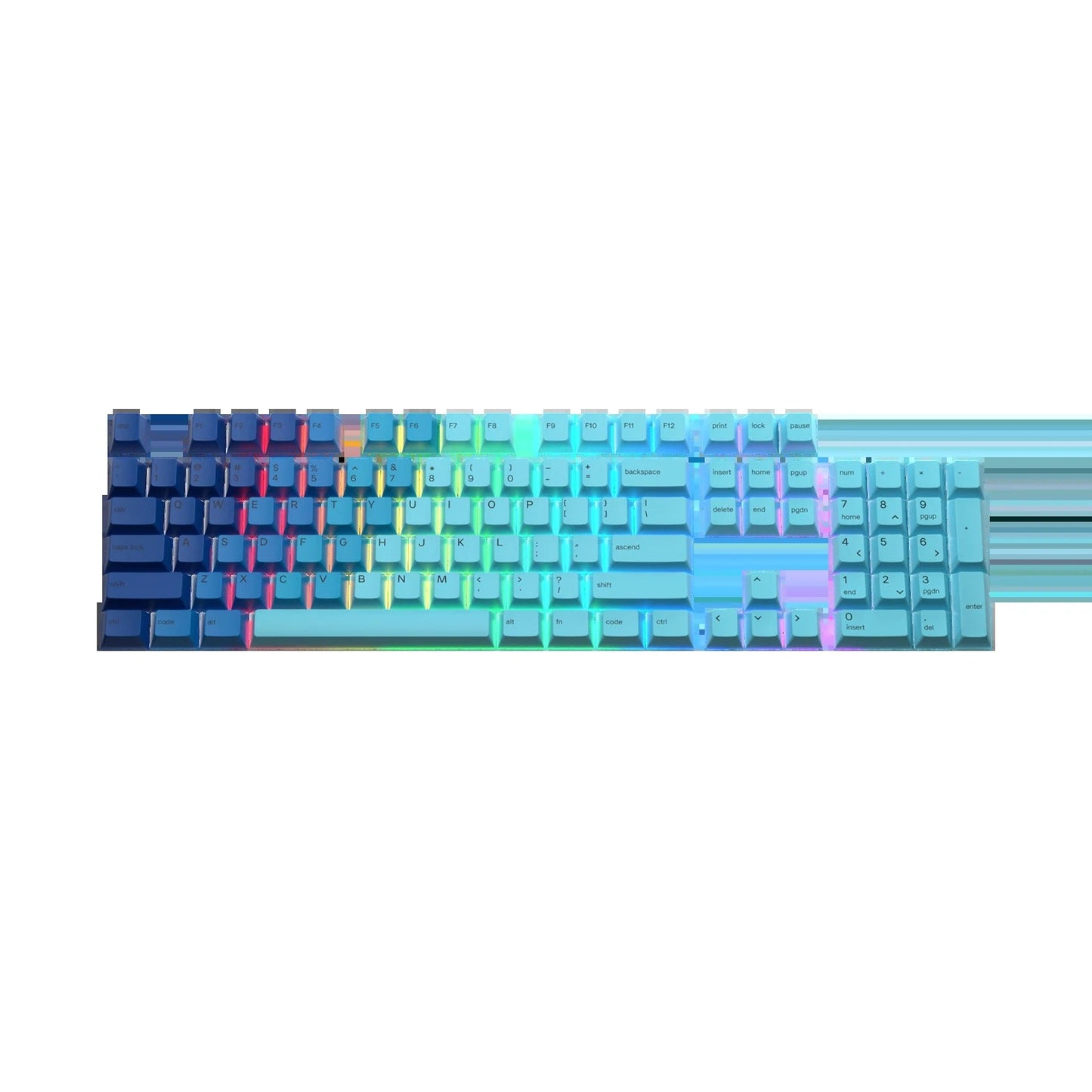 Keycaps Ocean US