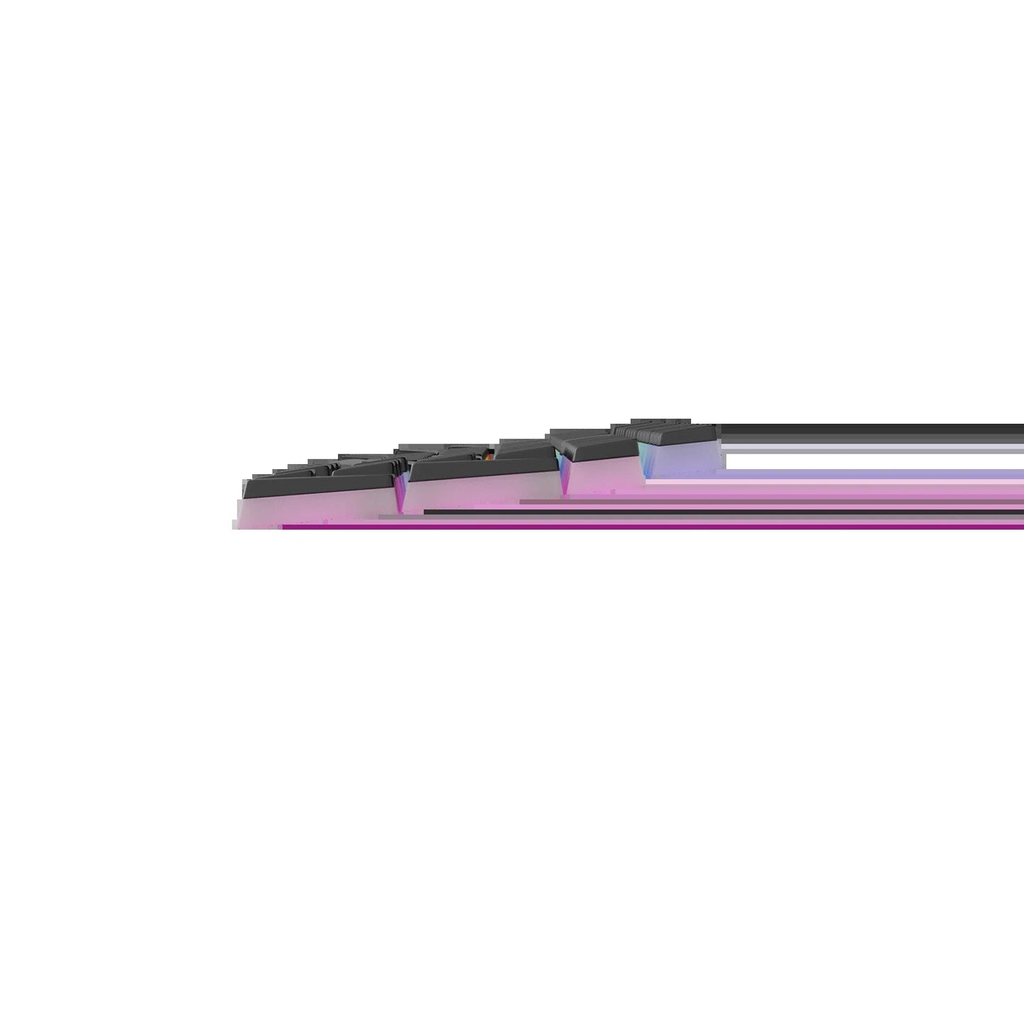 Keycaps Aura V3 Black US