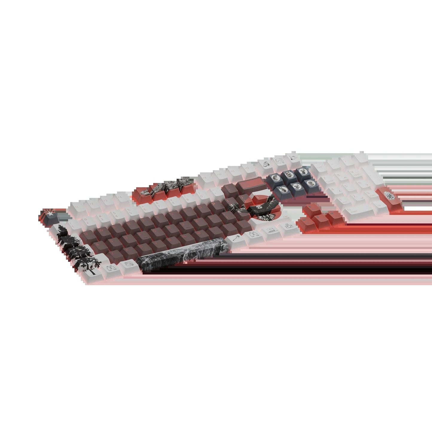 Keycaps Limited Edition Grand Canyon US