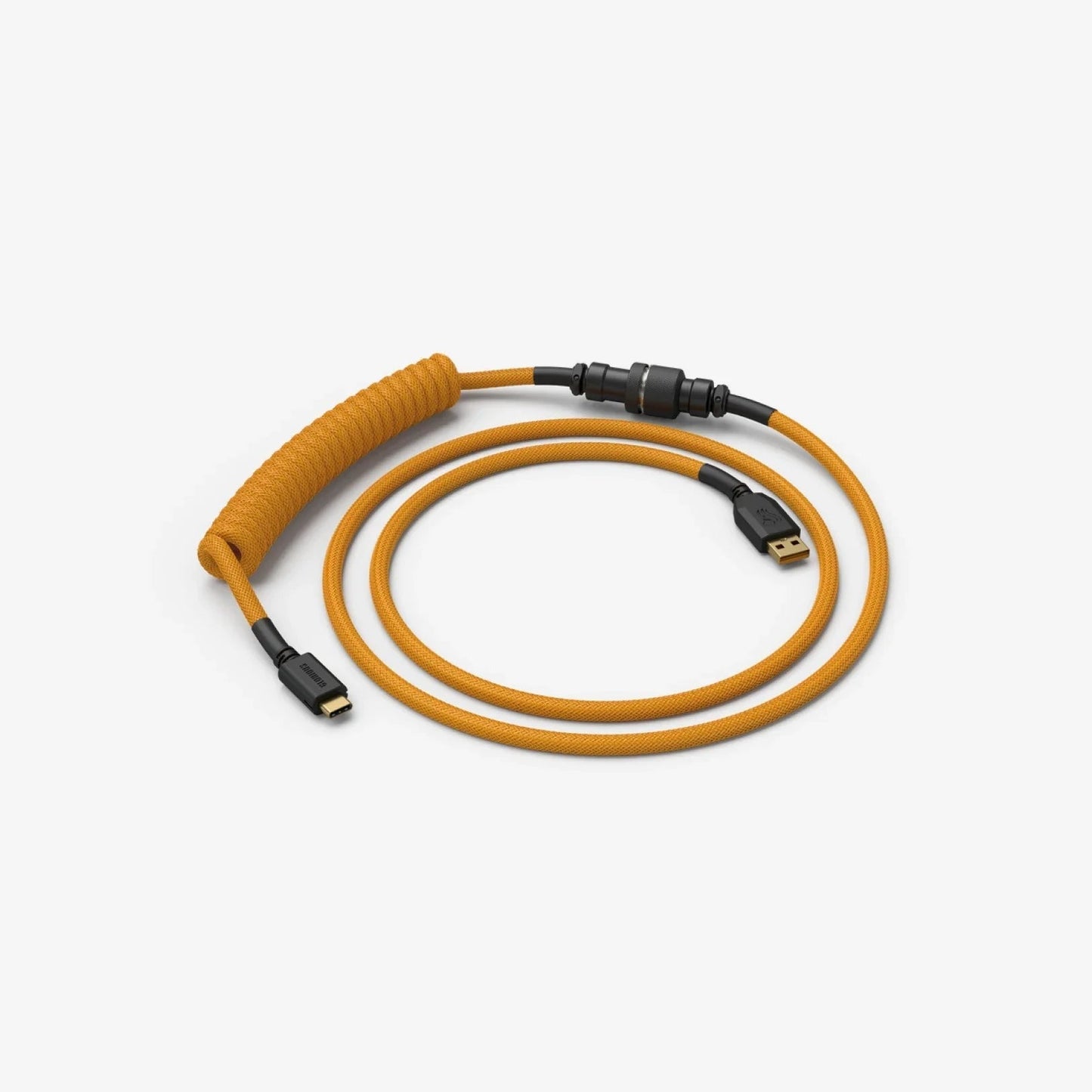 Coiled Keyboard Cable