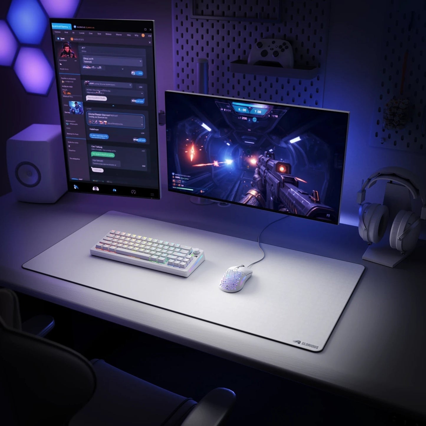 Model O Eternal Wired Mouse