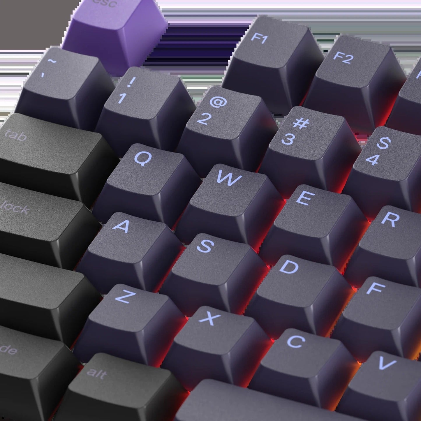 Keycaps Limited Edition Atomic US