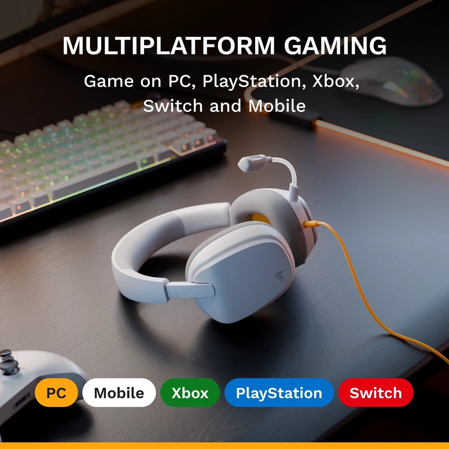 GHS Eternal Audio Headset
